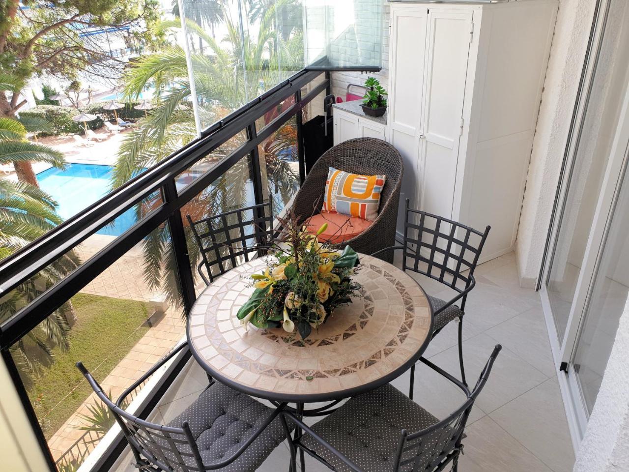 Skol Apartments Marbella Exterior foto